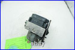 16 Harley Street Glide Touring FLHX OEM ABS Brake Pump & Module CRACKED 1234
