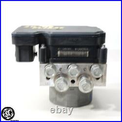 17-22 Harley-davidson Road Glide Touring Abs Brake Module Pump 41100101 Hd11