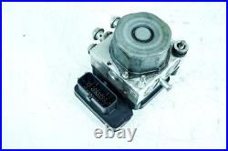 17 Harley Road Glide Touring FLTRXS OEM ABS Brake Pump & Module 41100046 1311