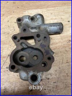 1948 1949 OEM Harley Davidson FL EL Panhead Oil Pump Body