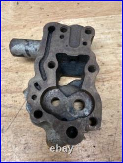 1948 1949 OEM Harley Davidson FL EL Panhead Oil Pump Body