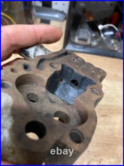 1948 1949 OEM Harley Davidson FL EL Panhead Oil Pump Body