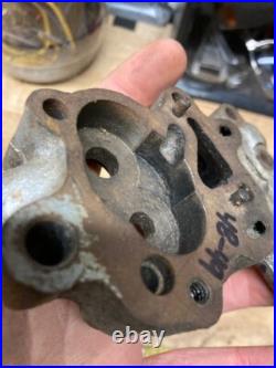 1948 1949 OEM Harley Davidson FL EL Panhead Oil Pump Body