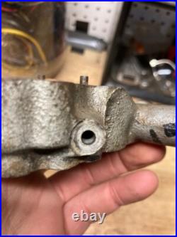 1948 1949 OEM Harley Davidson FL EL Panhead Oil Pump Body