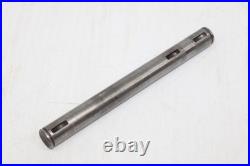 1948-50 Harley-Davidson Panhead Motor Oil Feed Pump Body & 3 Gears