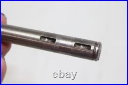1948-50 Harley-Davidson Panhead Motor Oil Feed Pump Body & 3 Gears