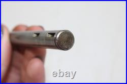 1948-50 Harley-Davidson Panhead Motor Oil Feed Pump Body & 3 Gears