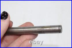 1948-50 Harley-Davidson Panhead Motor Oil Feed Pump Body & 3 Gears