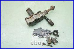 1955 Harley K Model Kk Kr Khk Kh Early Sportster 750 900 Oem 2149 Oil Pump