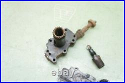 1955 Harley K Model Kk Kr Khk Kh Early Sportster 750 900 Oem 2149 Oil Pump