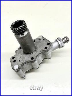 1957-71 Harley Davidson Sportster Oil Pump Xl Xlh Xlch 1000 900