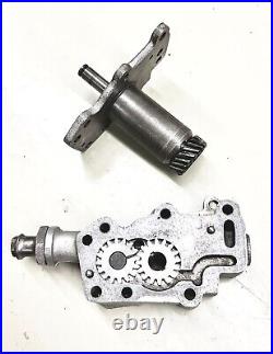 1957-71 Harley Davidson Sportster Oil Pump Xl Xlh Xlch 1000 900