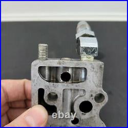 1960 Harley Panhead EL FLH Shovelhead S&S Oil Pump Assembly