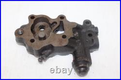 1965-67 Harley-Davidson Panhead Shovelhead Motor Oil Pump Body 26205-65