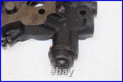 1965-67 Harley-Davidson Panhead Shovelhead Motor Oil Pump Body 26205-65
