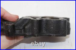 1965-67 Harley-Davidson Panhead Shovelhead Motor Oil Pump Body 26205-65