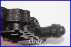 1965-67 Harley-Davidson Panhead Shovelhead Motor Oil Pump Body 26205-65