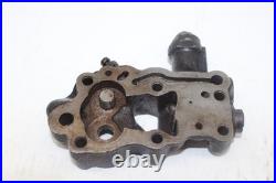 1965-67 Harley-Davidson Panhead Shovelhead Motor Oil Pump Body 26205-65