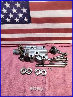 1973-1991 Harley-Davidson Shovelhead Early EVO Oil Pump 26190-73