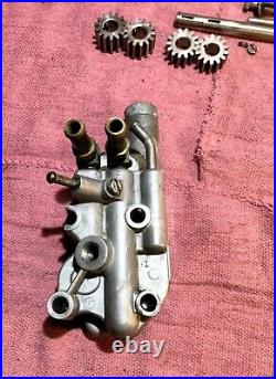 1973-1991 Harley-Davidson Shovelhead Early EVO Oil Pump 26190-73