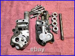 1973-1991 Harley-Davidson Shovelhead Early EVO Oil Pump 26190-73