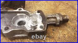 1973'72-'76 Harley Davidson Ironhead Sportster XLH XLCH Oil Pump looknice
