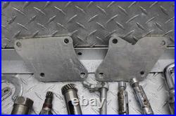 1973 HARLEY-DAVIDSON SPORTSTER 1000 XLCH HARDWARE BOLTS SET With OIL PUMP SET