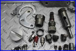 1973 HARLEY-DAVIDSON SPORTSTER 1000 XLCH HARDWARE BOLTS SET With OIL PUMP SET