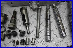 1973 HARLEY-DAVIDSON SPORTSTER 1000 XLCH HARDWARE BOLTS SET With OIL PUMP SET
