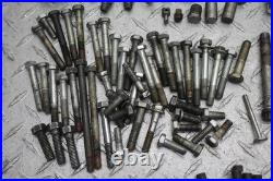 1973 HARLEY-DAVIDSON SPORTSTER 1000 XLCH HARDWARE BOLTS SET With OIL PUMP SET