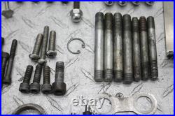 1973 HARLEY-DAVIDSON SPORTSTER 1000 XLCH HARDWARE BOLTS SET With OIL PUMP SET
