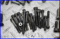 1973 HARLEY-DAVIDSON SPORTSTER 1000 XLCH HARDWARE BOLTS SET With OIL PUMP SET