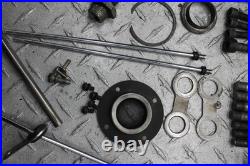 1973 HARLEY-DAVIDSON SPORTSTER 1000 XLCH HARDWARE BOLTS SET With OIL PUMP SET