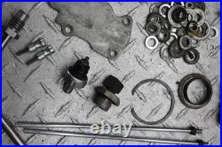 1973 HARLEY-DAVIDSON SPORTSTER 1000 XLCH HARDWARE BOLTS SET With OIL PUMP SET