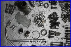 1973 HARLEY-DAVIDSON SPORTSTER 1000 XLCH HARDWARE BOLTS SET With OIL PUMP SET