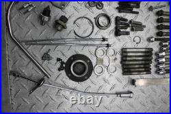 1973 HARLEY-DAVIDSON SPORTSTER 1000 XLCH HARDWARE BOLTS SET With OIL PUMP SET