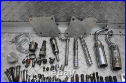 1973 HARLEY-DAVIDSON SPORTSTER 1000 XLCH HARDWARE BOLTS SET With OIL PUMP SET