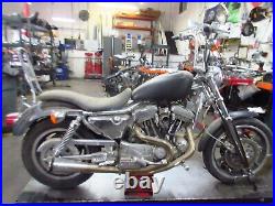 1988 Harley Davidson Sportster 1200 XL1200 Engine Oil Pump Assembly Housing