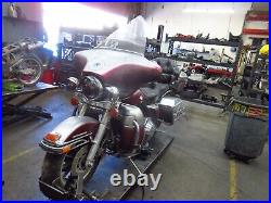 1989 Harley Davidson Electra Glide FLHTCU Oil Pump Gear Assembly Engine OEM