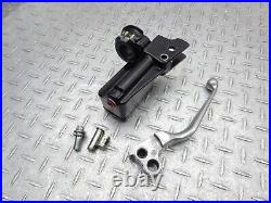 1995 Harley Electra Glide Classic FLHTC Front Brake Master Cylinder Pump Lever