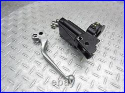 1995 Harley Electra Glide Classic FLHTC Front Brake Master Cylinder Pump Lever
