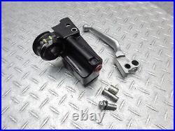 1995 Harley Electra Glide Classic FLHTC Front Brake Master Cylinder Pump Lever