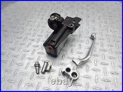 1995 Harley Electra Glide Classic FLHTC Front Brake Master Cylinder Pump Lever