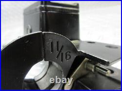 1995 Harley Electra Glide Classic FLHTC Front Brake Master Cylinder Pump Lever