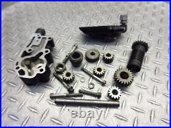 1997 Harley Davidson FLHRI Roadking Oil Pump Gears Oem