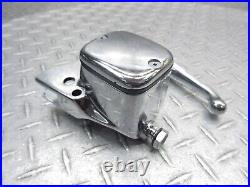 1997 Harley Davidson Fat Boy Front Brake Master Cylinder Pump Lever Control