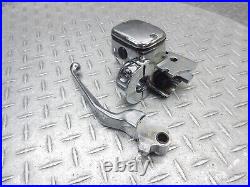 1997 Harley Davidson Fat Boy Front Brake Master Cylinder Pump Lever Control