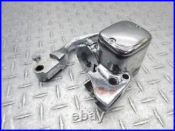 1997 Harley Davidson Fat Boy Front Brake Master Cylinder Pump Lever Control