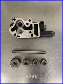 1998 Harley Davidson Dyna Wide Glide FXDWG Oil Pump Assembly WithGears