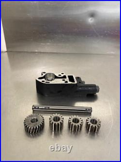 1998 Harley Davidson Dyna Wide Glide FXDWG Oil Pump Assembly WithGears